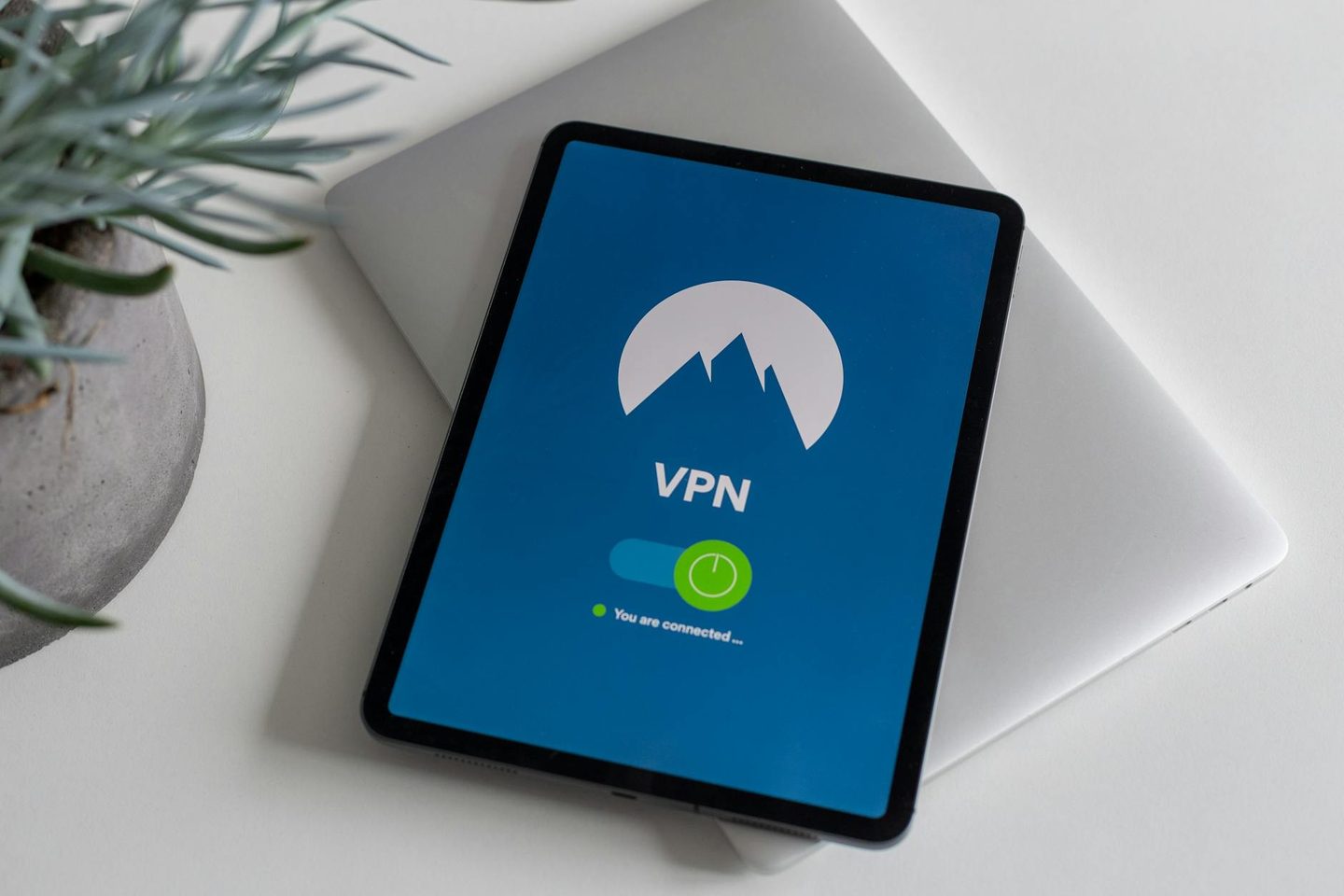 Vanguard VPN 多平台客户端界面展示